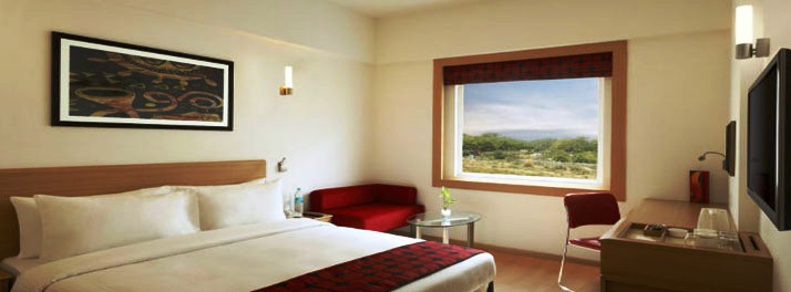 438/Red Fox Hotel Delhi Airport - New Delhi 08.jpg